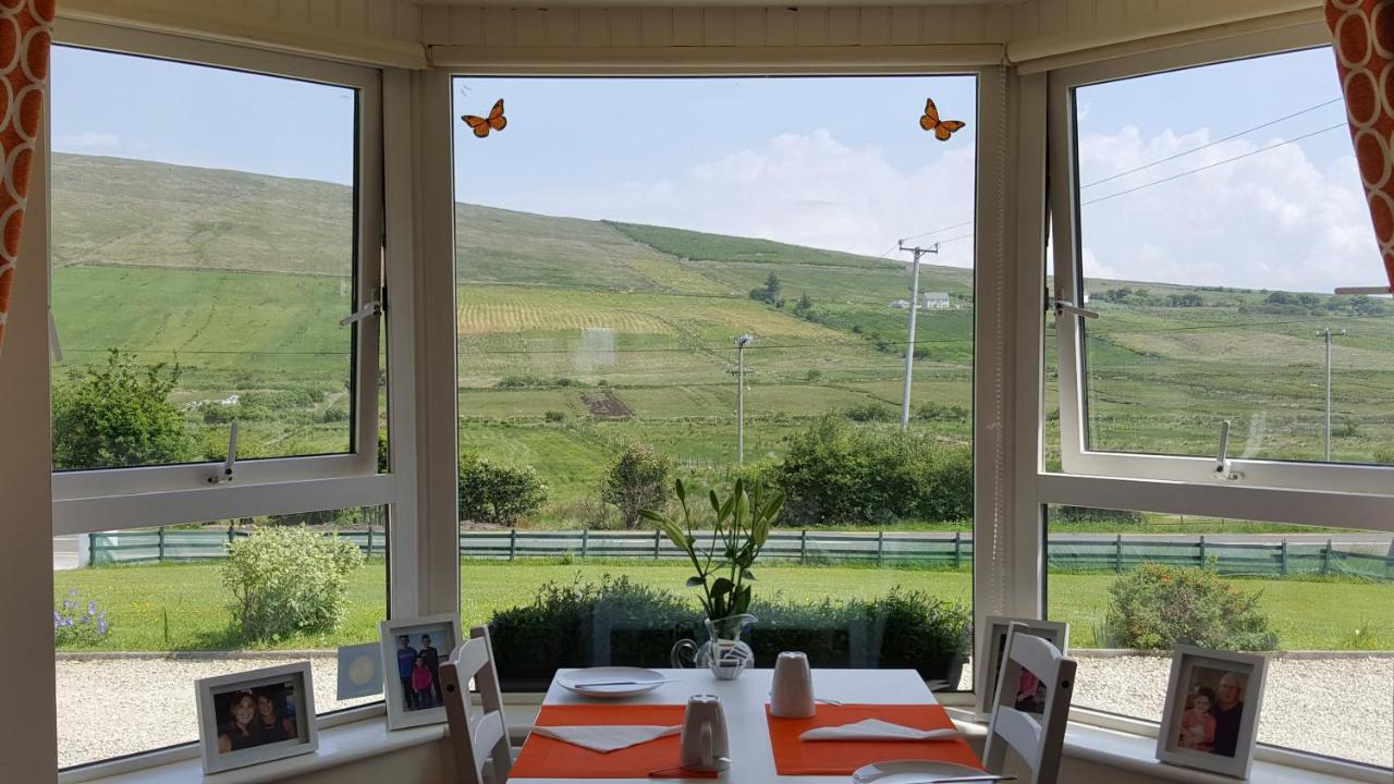 An Charraig Ban On The Wild Atlantic Way F94Wt02 Bed & Breakfast Ardara Exterior photo